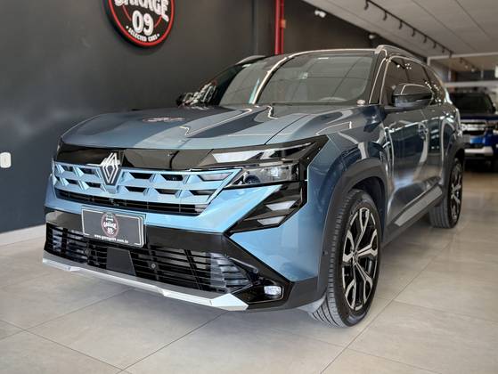 RENAULT BOREAL 1.3 TCE FLEX ICONIC EDC